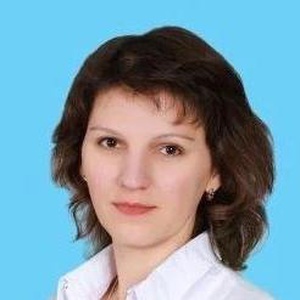 Харина Ирина Алексеевна