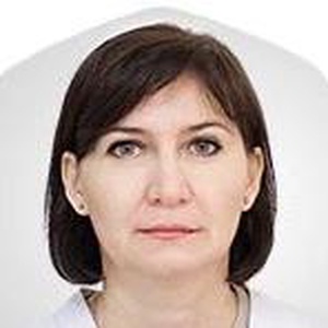 Бухтиярова Лариса Александровна