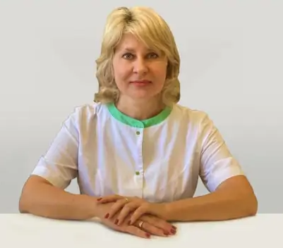 Щелбанина Елена Олеговна