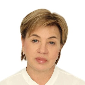 Леонова Галина Николаевна