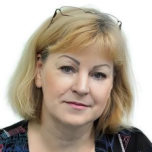 Живова Лариса Валентиновна