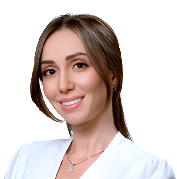 Бабаян Рузанна Артуровна