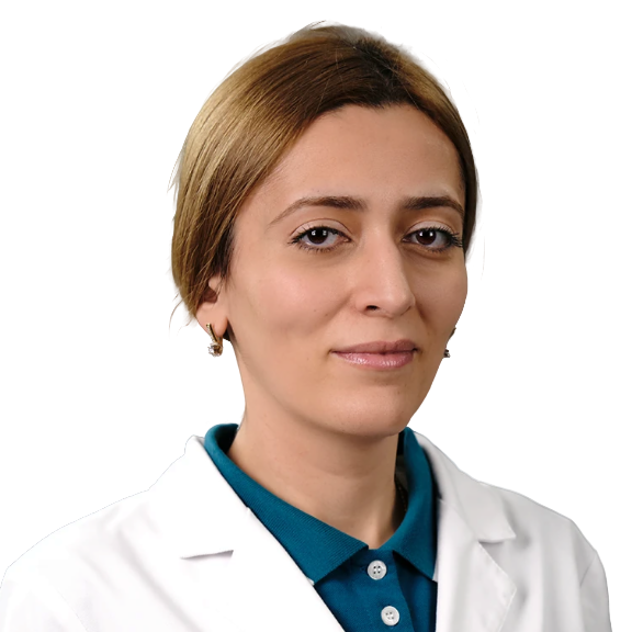 Арутюнян Анна Меружановна