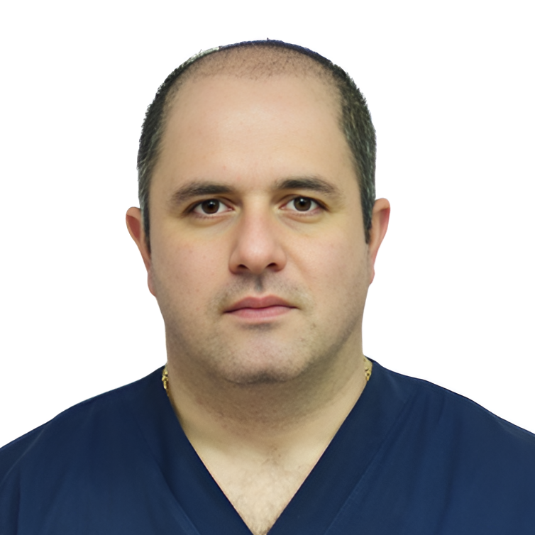 Адамян Манвел Оганович