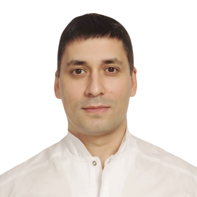 Остаев Юрий Александрович