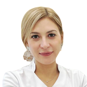 Кирасирова Елена Владимировна