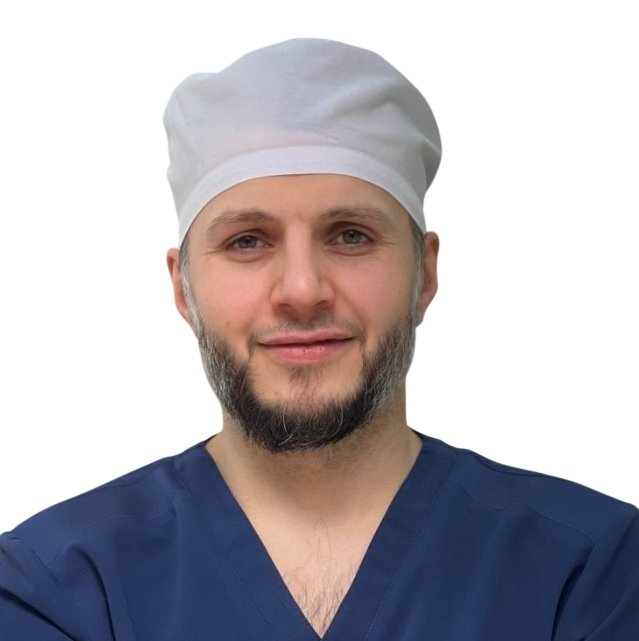 Абдурахманов Мурад Магомедгаджиевич