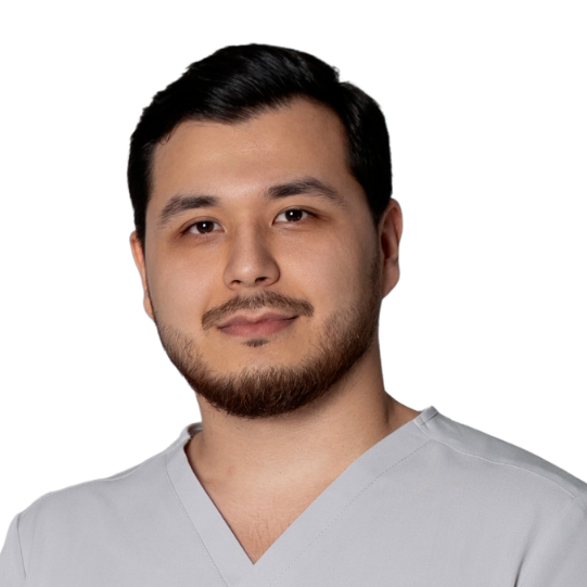 Исакулов Амир Равшанович