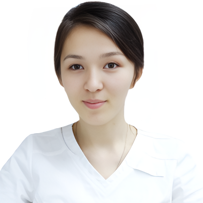 Ажимуратова Кенжегул Эргешовна