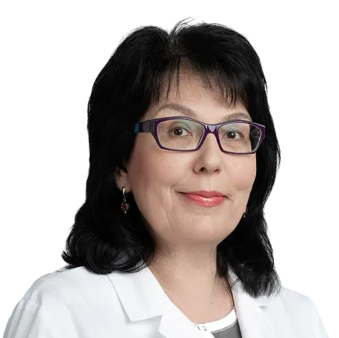 Александрина Елена Владимировна