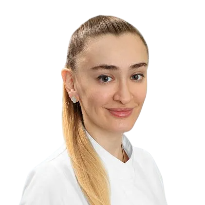 Цомаева Елена Александровна