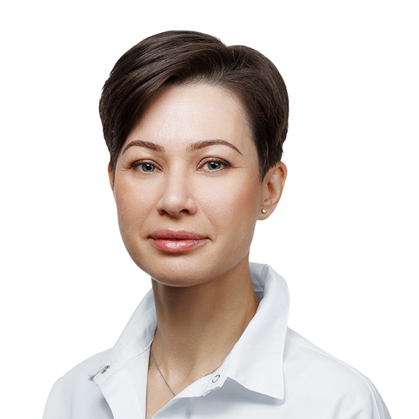 Котина Анна Михайловна