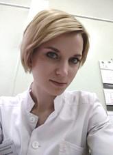 Пашкина Ольга Павловна